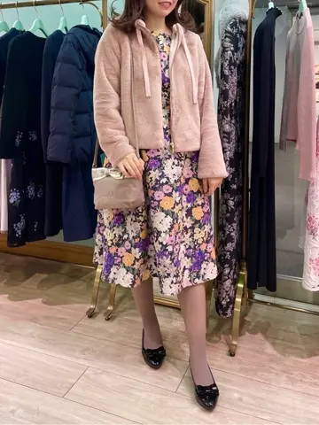 TOCCA スタッフT コーディネート画像