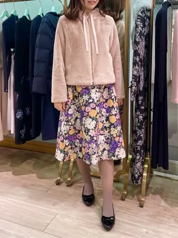 TOCCA スタッフT コーディネート画像