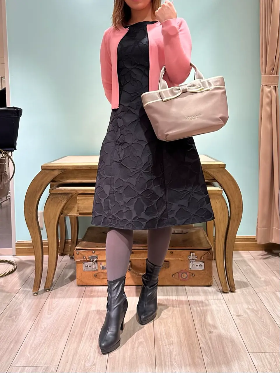  𝕂 コーディネート画像