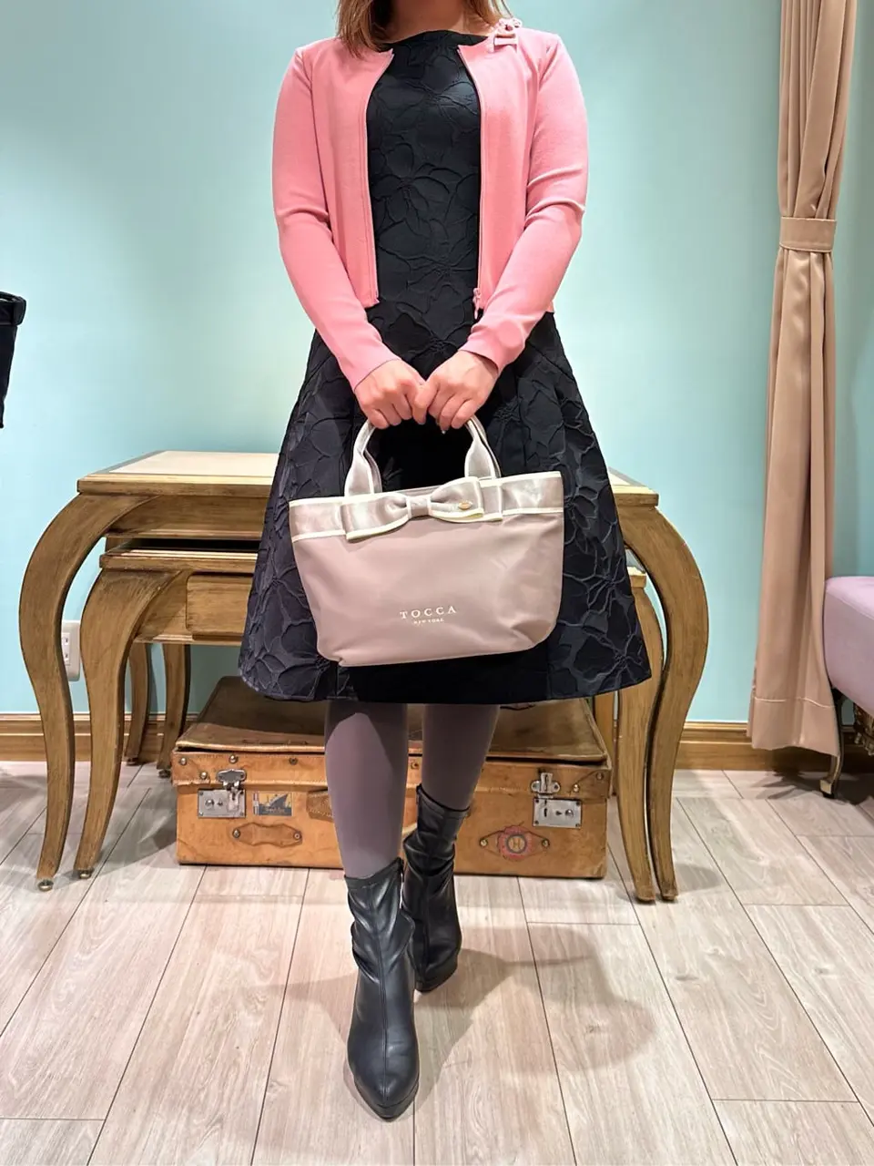 TOCCA 𝕂 コーディネート画像