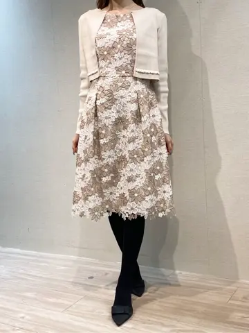 TOCCA スタッフ コーディネート画像