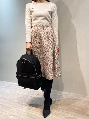 TOCCA スタッフ コーディネート画像