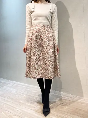 TOCCA スタッフ コーディネート画像