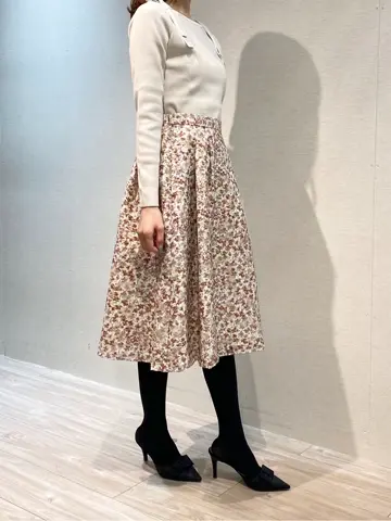 TOCCA スタッフ コーディネート画像