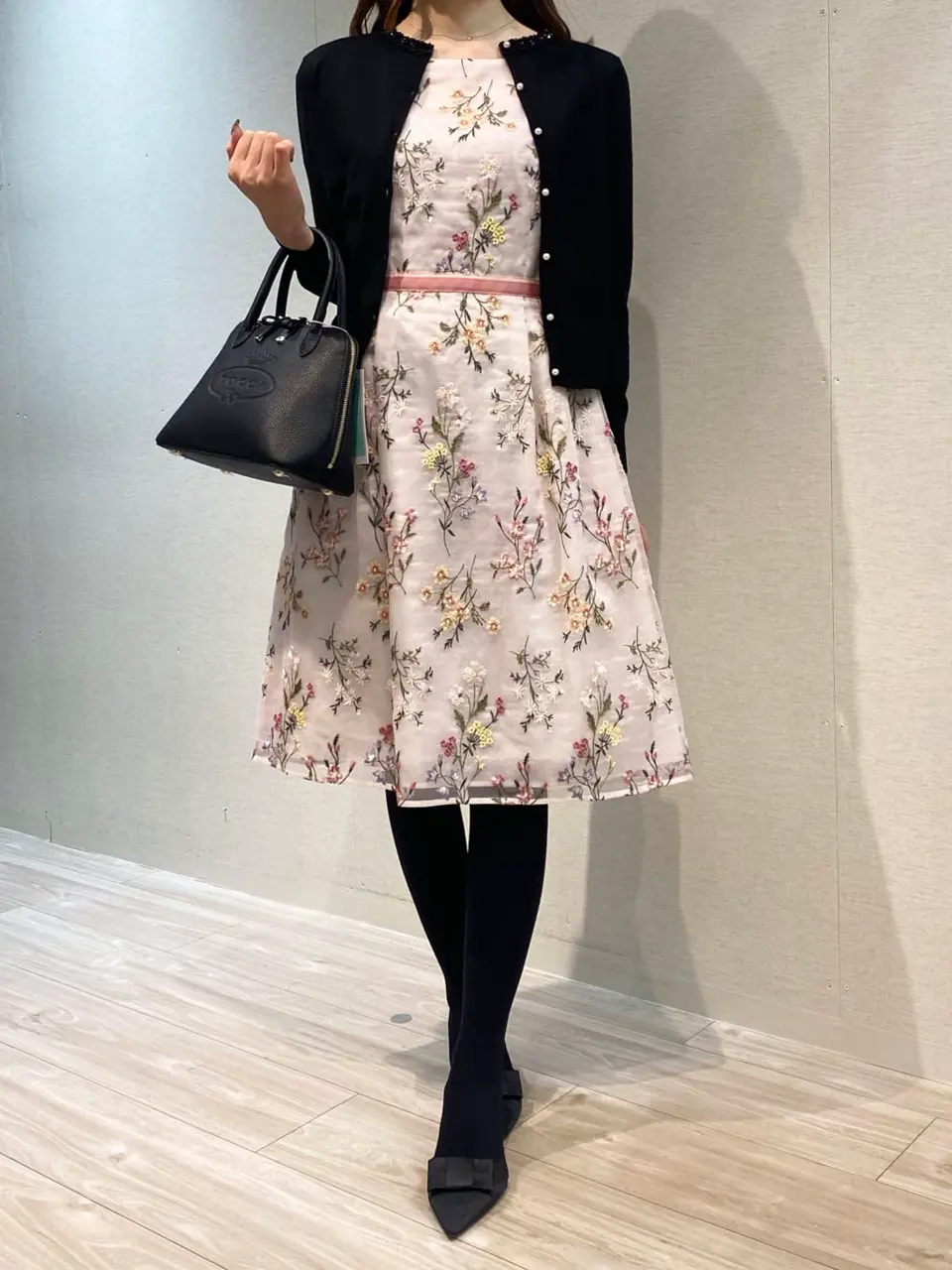 TOCCA スタッフ コーディネート画像