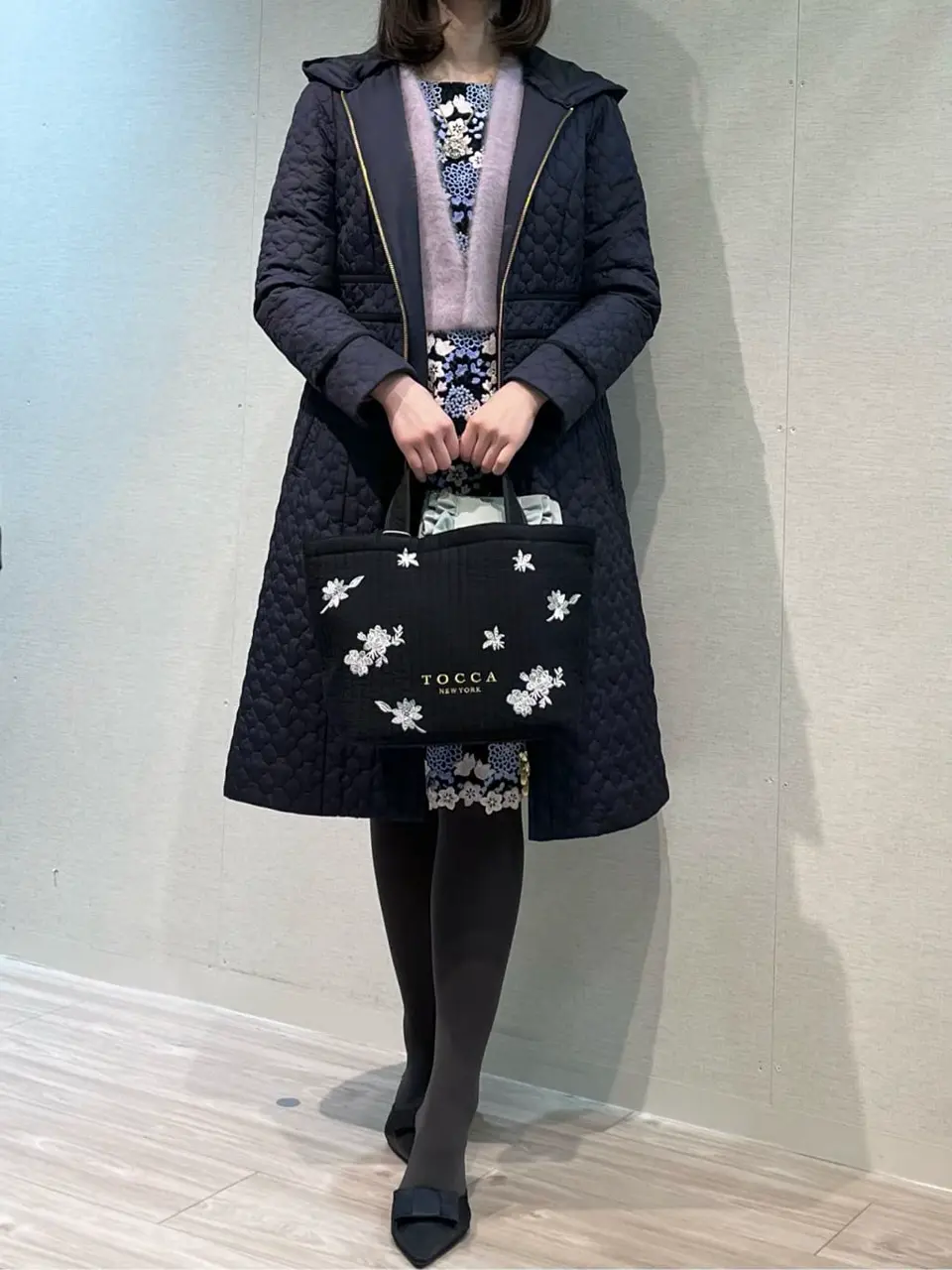 TOCCA Ｉ コーディネート画像