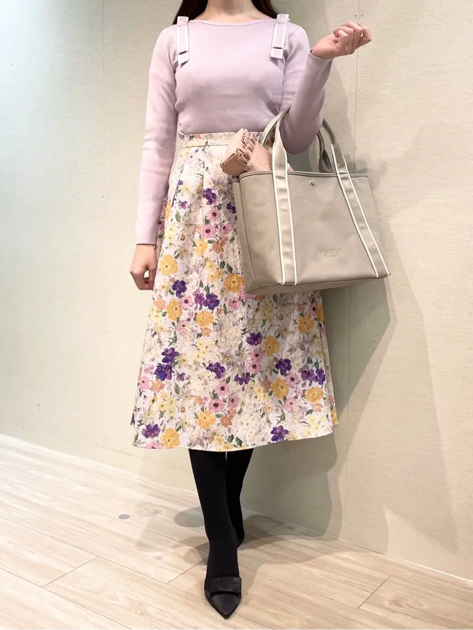 TOCCA G コーディネート画像