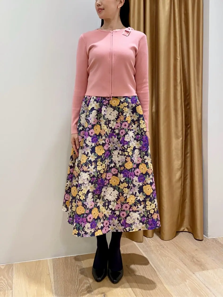 TOCCA A コーディネート画像