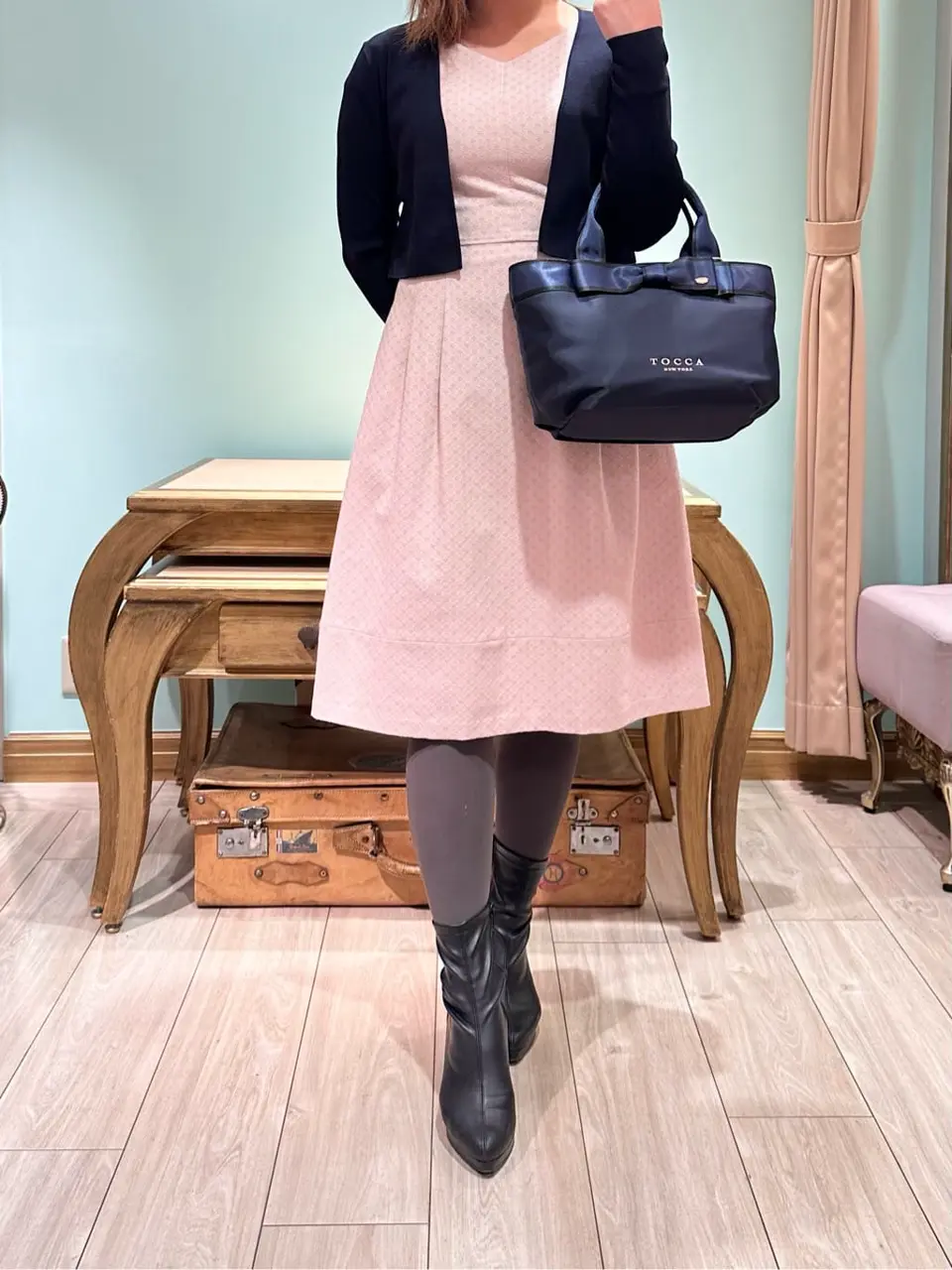  𝕂 コーディネート画像