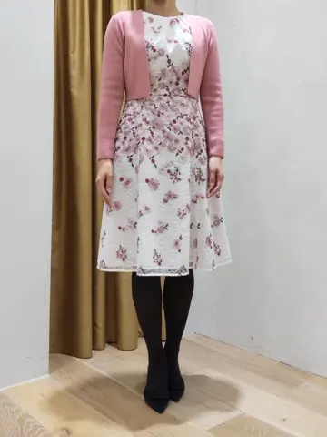 TOCCA スタッフf コーディネート画像