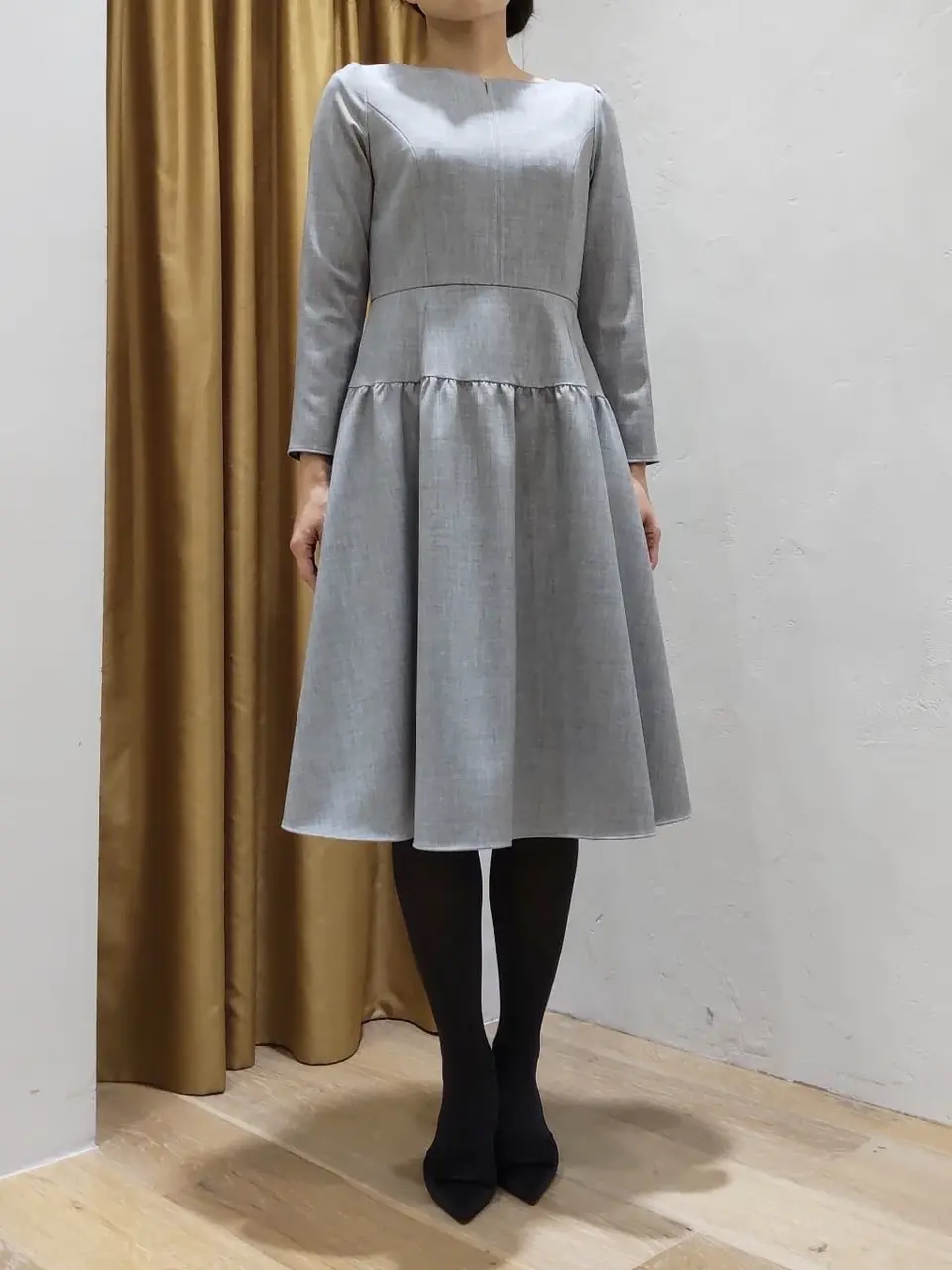 TOCCA スタッフf コーディネート画像