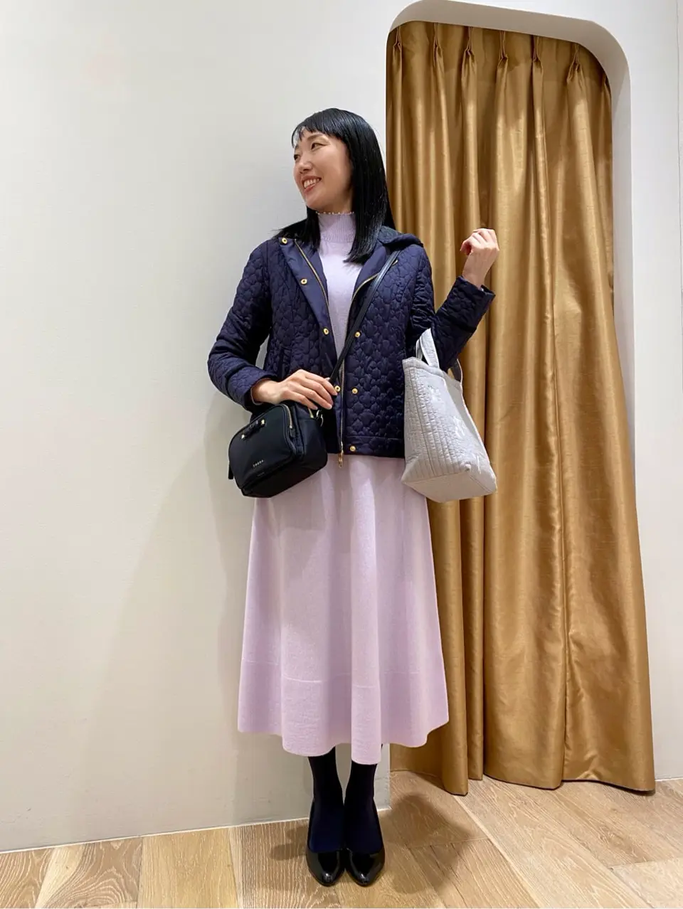 TOCCA A コーディネート画像