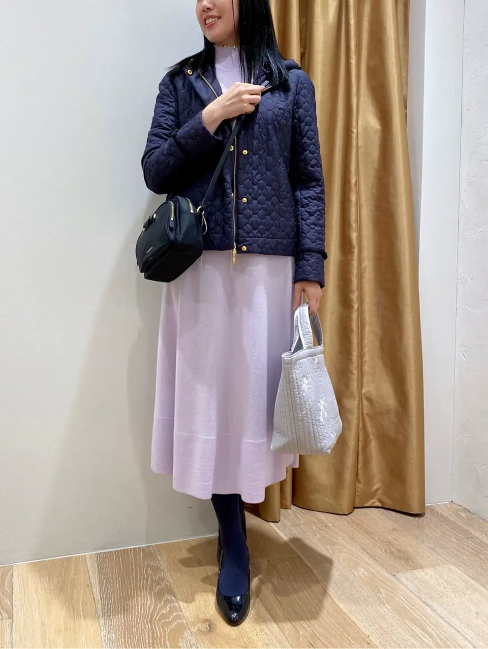 TOCCA A コーディネート画像