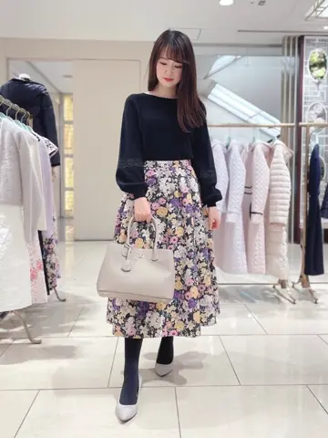 TOCCA Y.N コーディネート画像