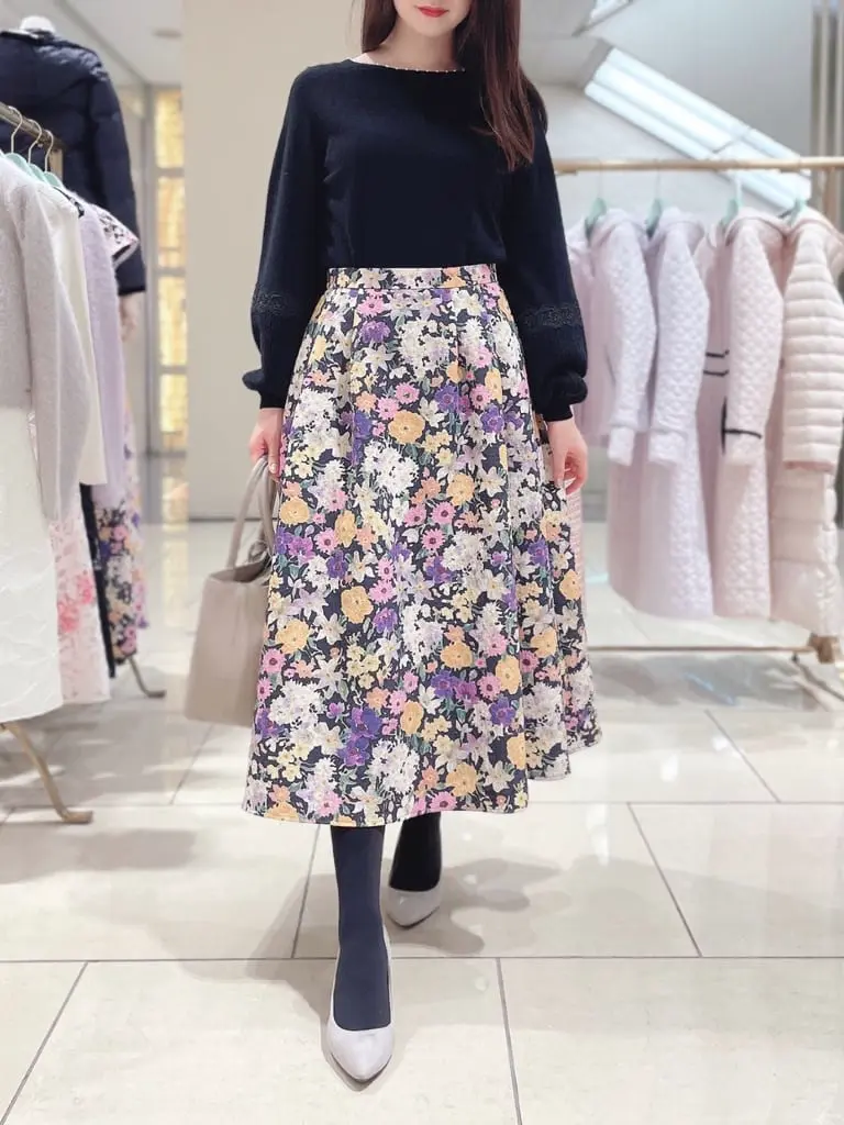 TOCCA Y.N コーディネート画像