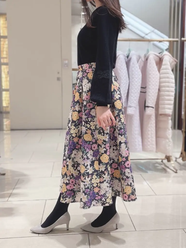 TOCCA Y.N コーディネート画像