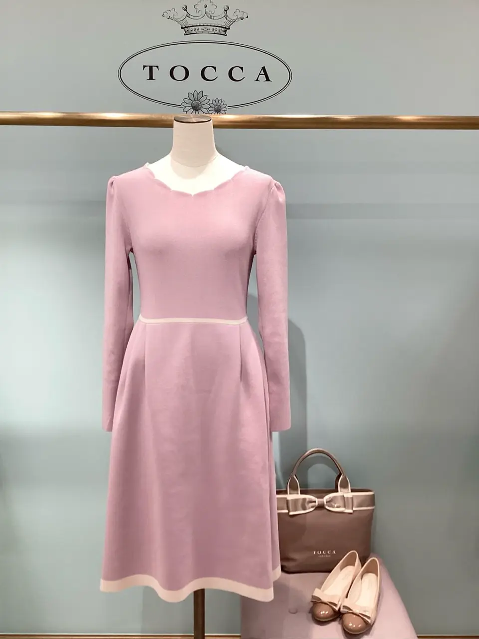 TOCCA ｋｉｍ コーディネート画像