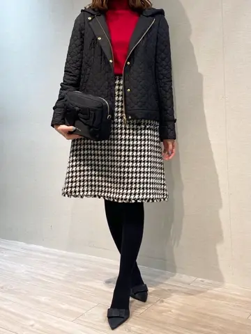 TOCCA スタッフ コーディネート画像