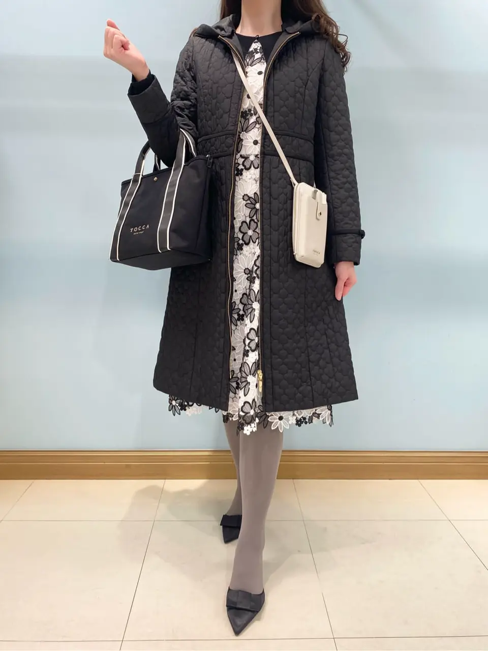  𝒽 コーディネート画像