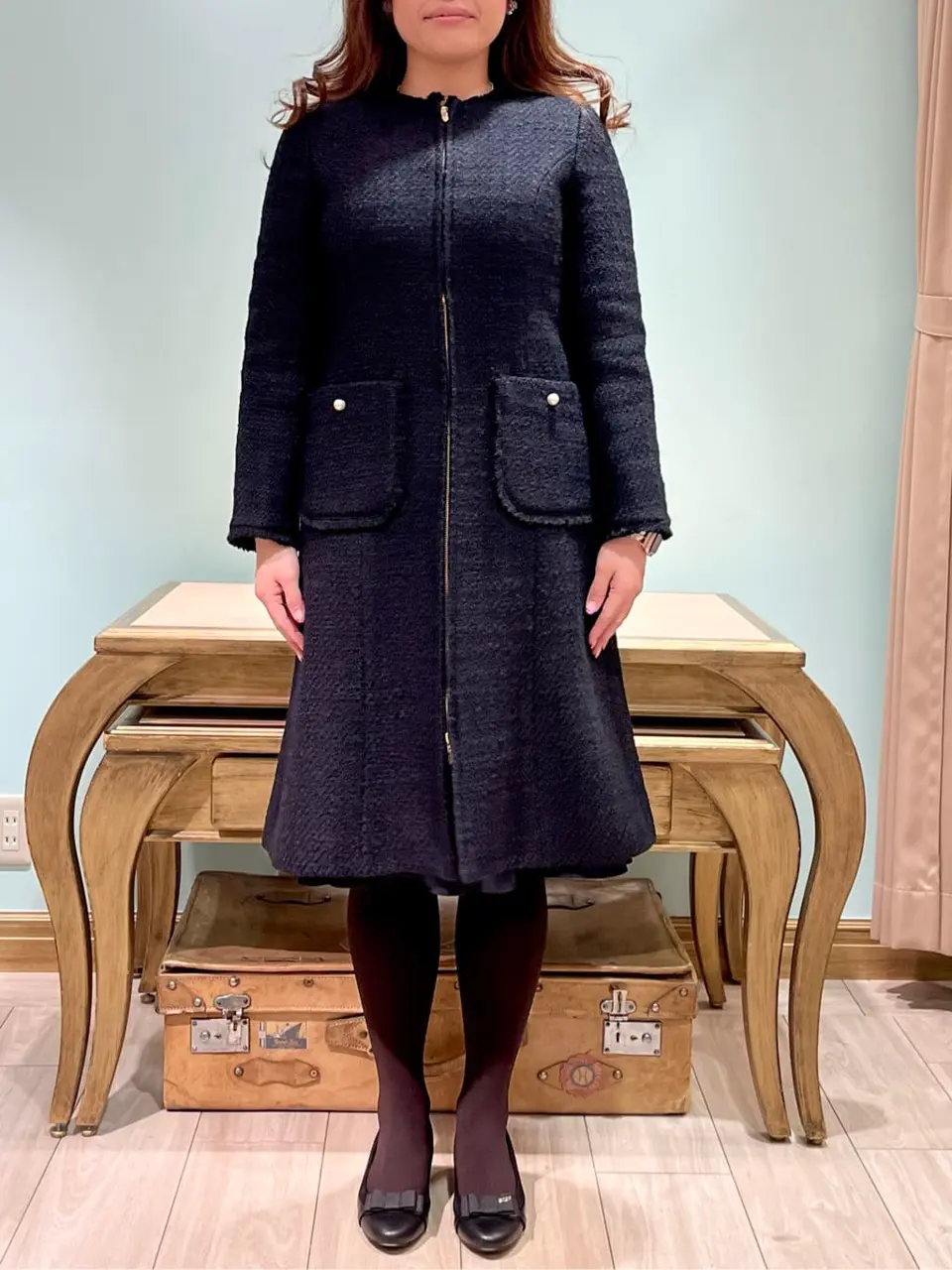 TOCCA Y.K コーディネート画像