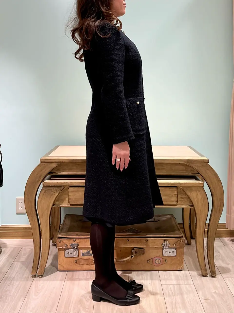 TOCCA Y.K コーディネート画像