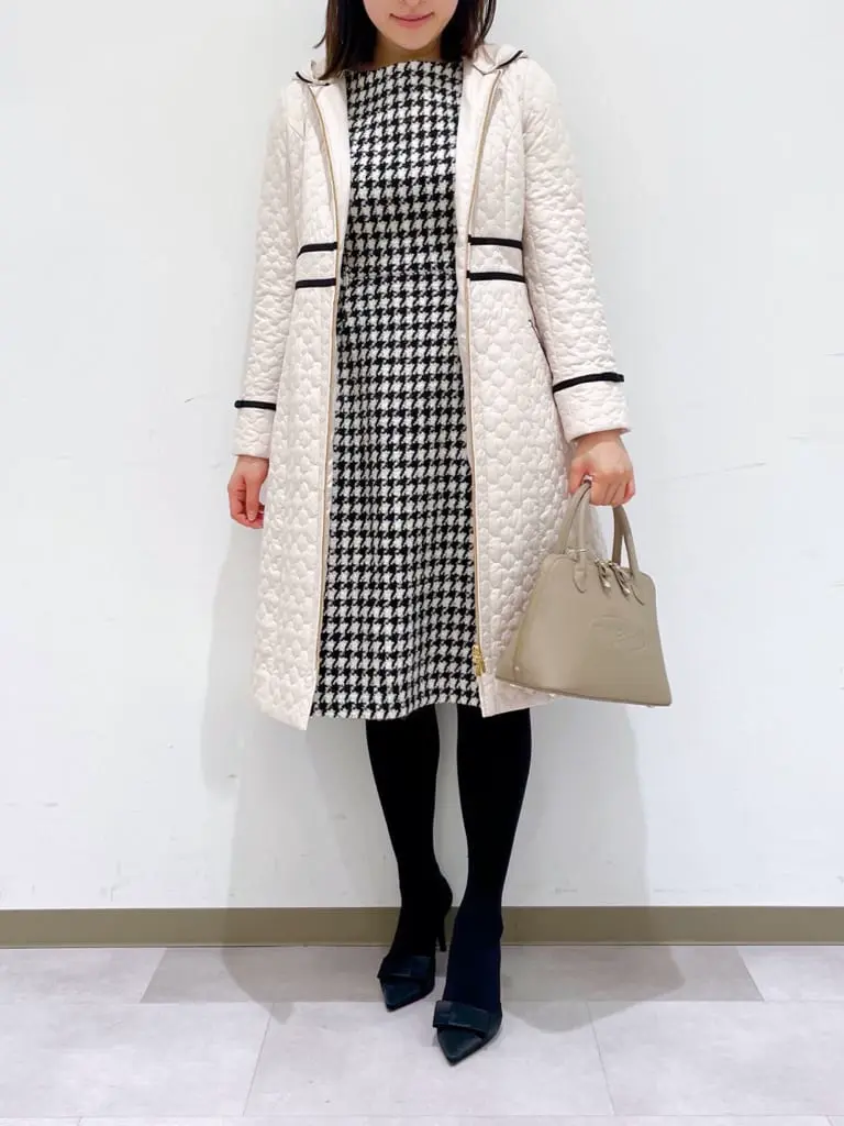 TOCCA スタッフB コーディネート画像