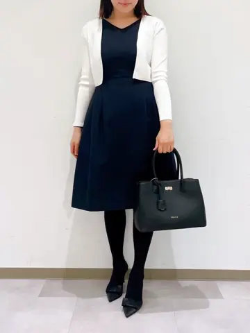 TOCCA スタッフB コーディネート画像