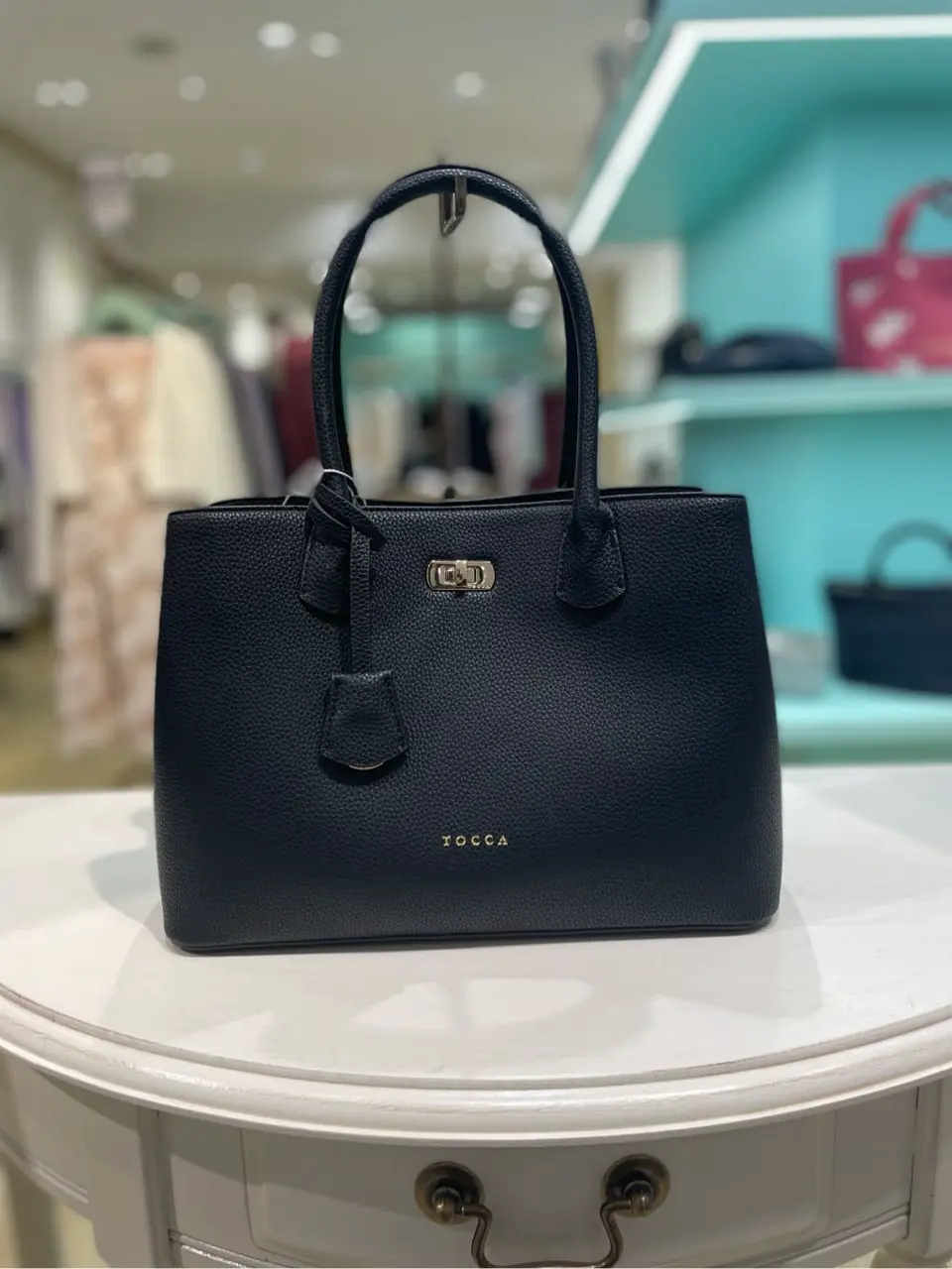 TOCCA スタッフB コーディネート画像