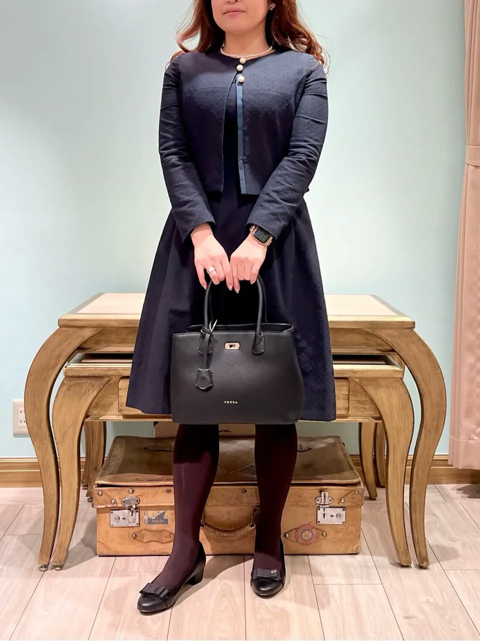 TOCCA Y.K コーディネート画像