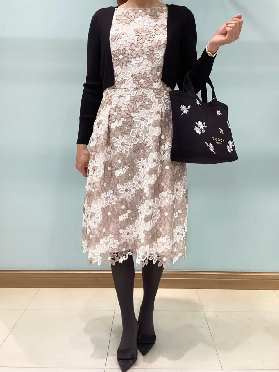 TOCCA ｋｉｍ コーディネート画像