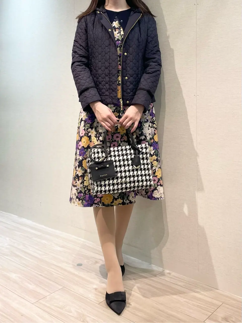 TOCCA G コーディネート画像