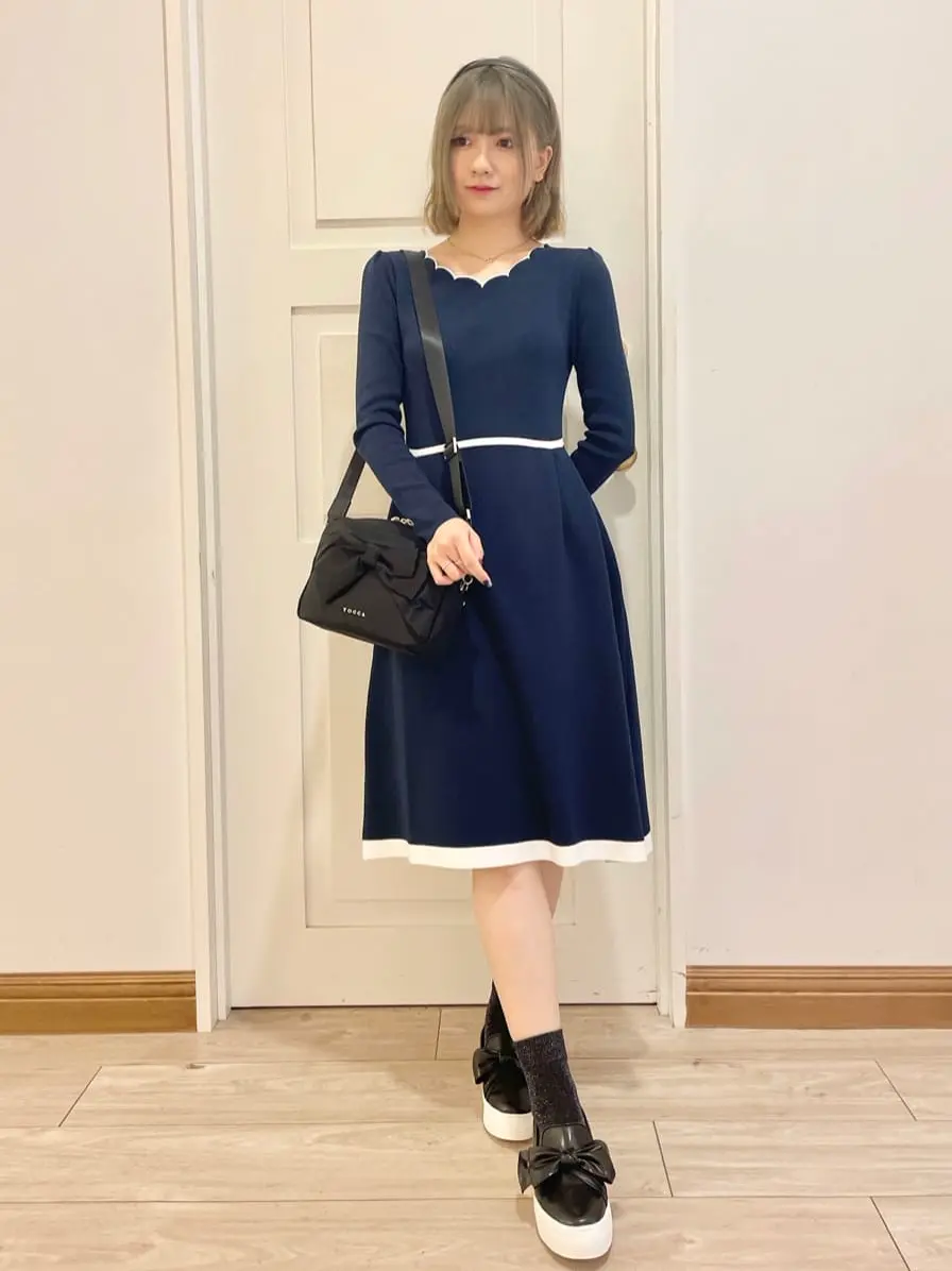 TOCCA mirei コーディネート画像