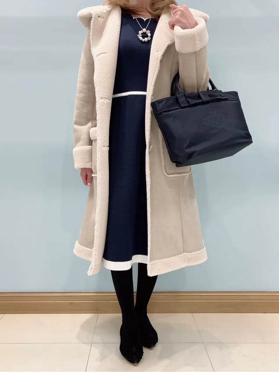  𝓕 コーディネート画像