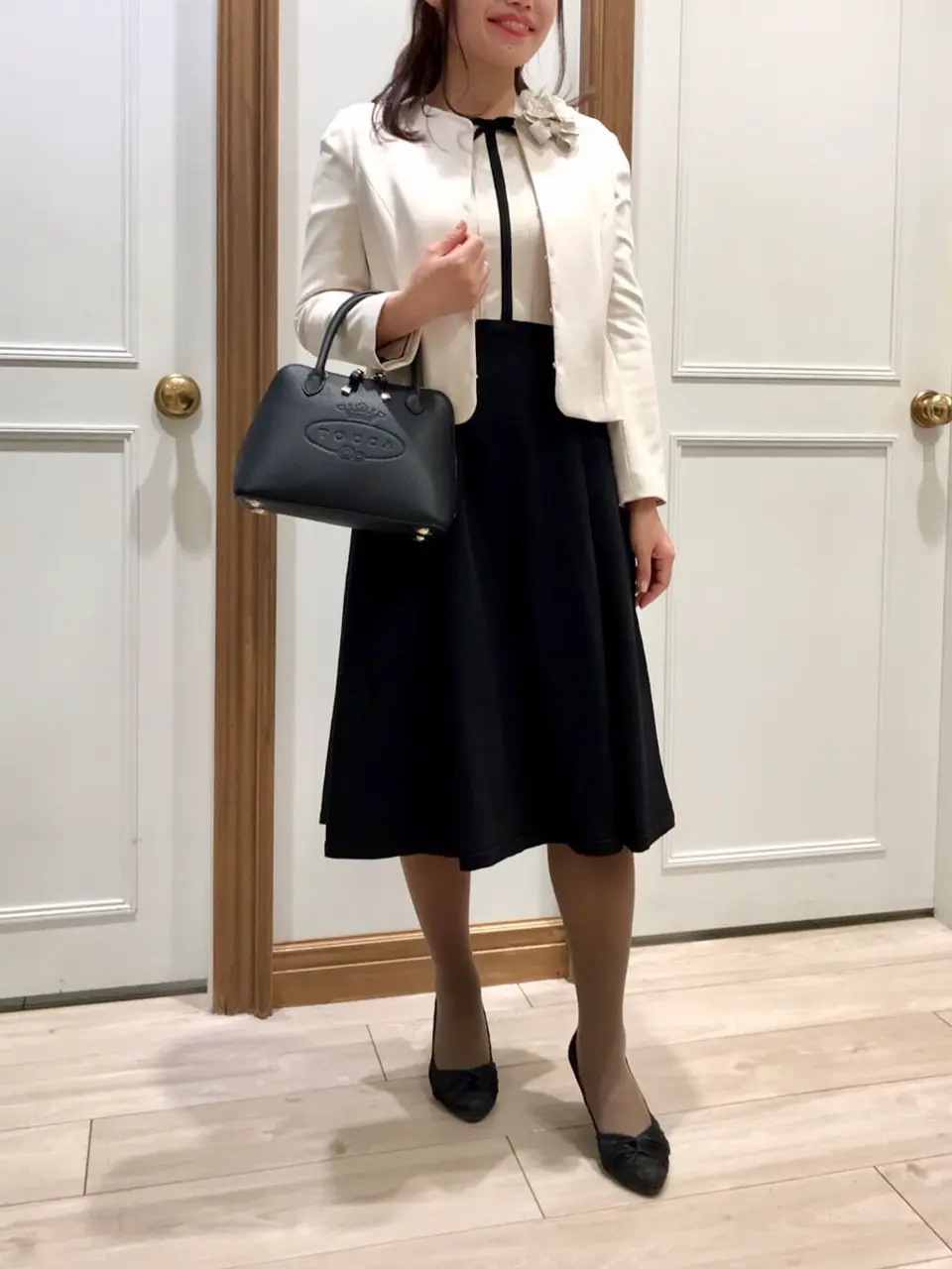 TOCCA スタッフM コーディネート画像