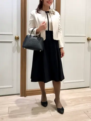 TOCCA スタッフM コーディネート画像