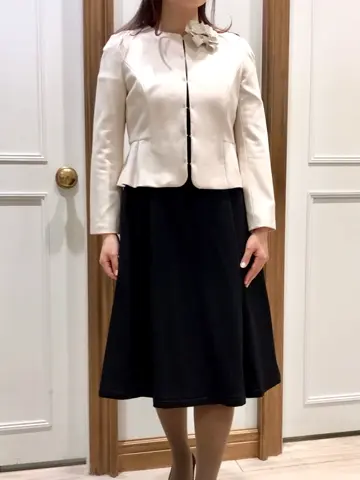 TOCCA スタッフM コーディネート画像