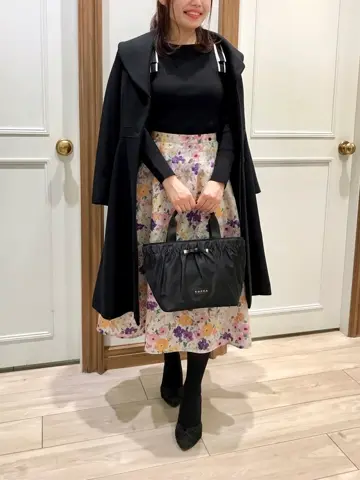 TOCCA スタッフM コーディネート画像