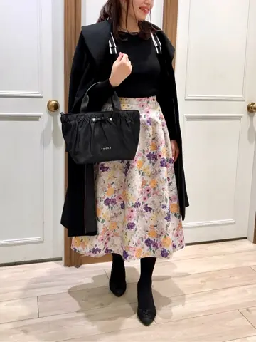 TOCCA スタッフM コーディネート画像