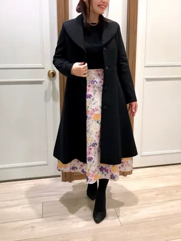 TOCCA スタッフM コーディネート画像