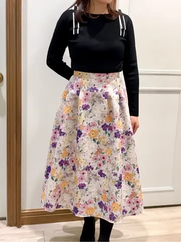 TOCCA スタッフM コーディネート画像