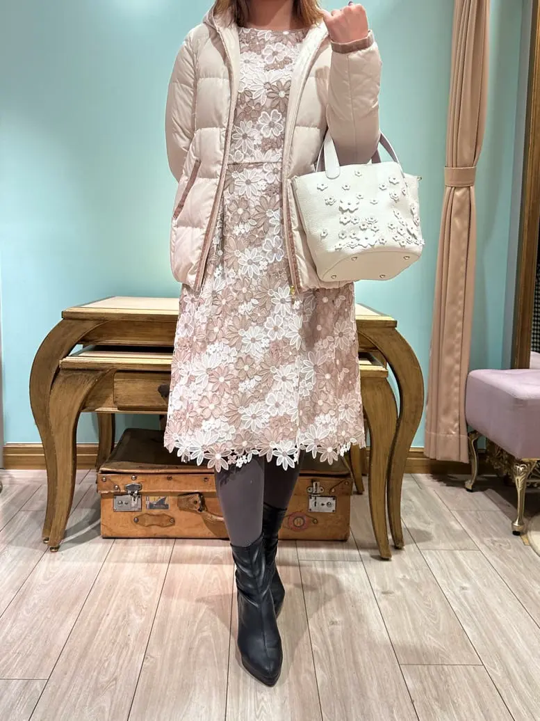  𝕂 コーディネート画像