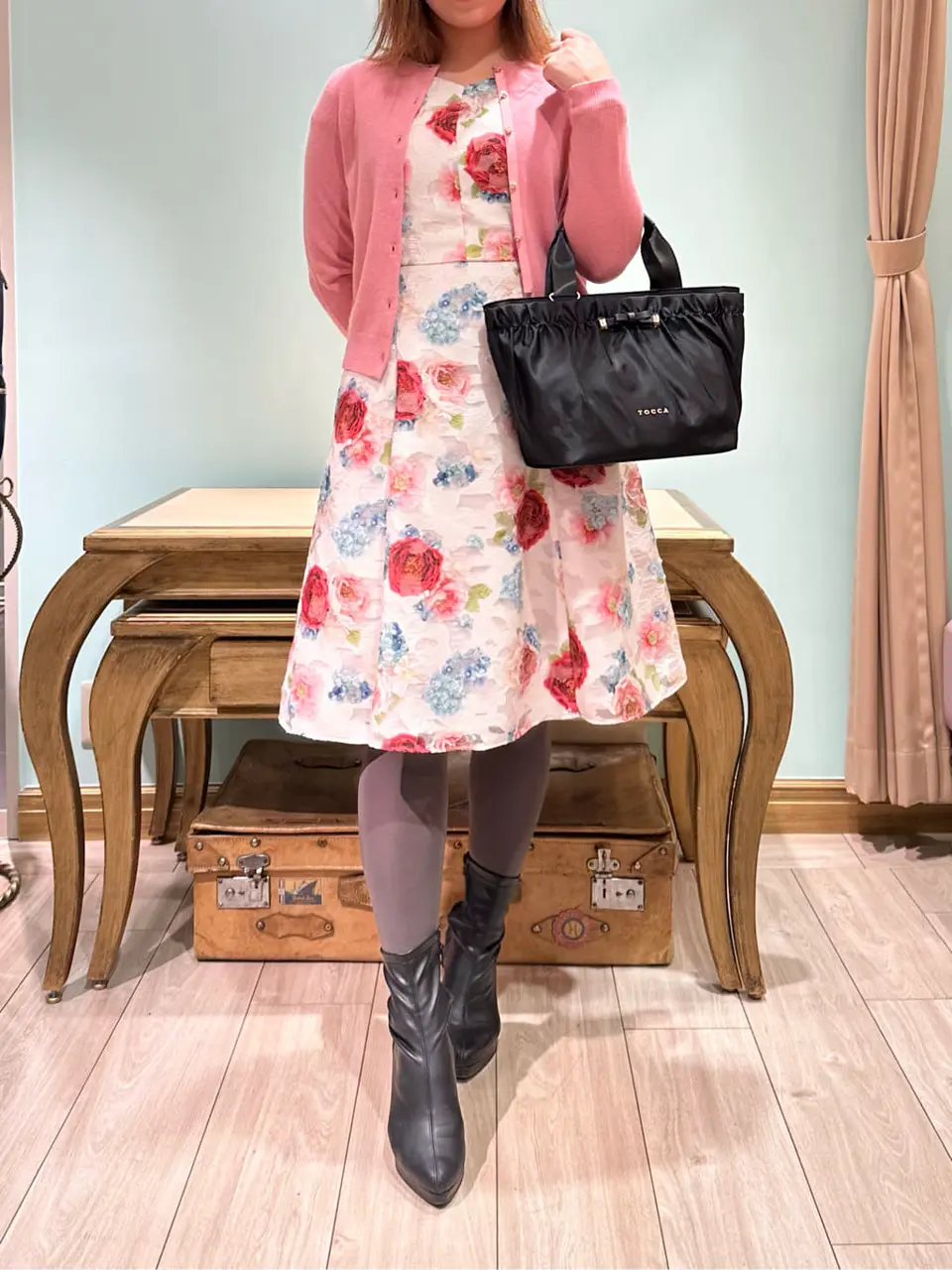  𝕂 コーディネート画像