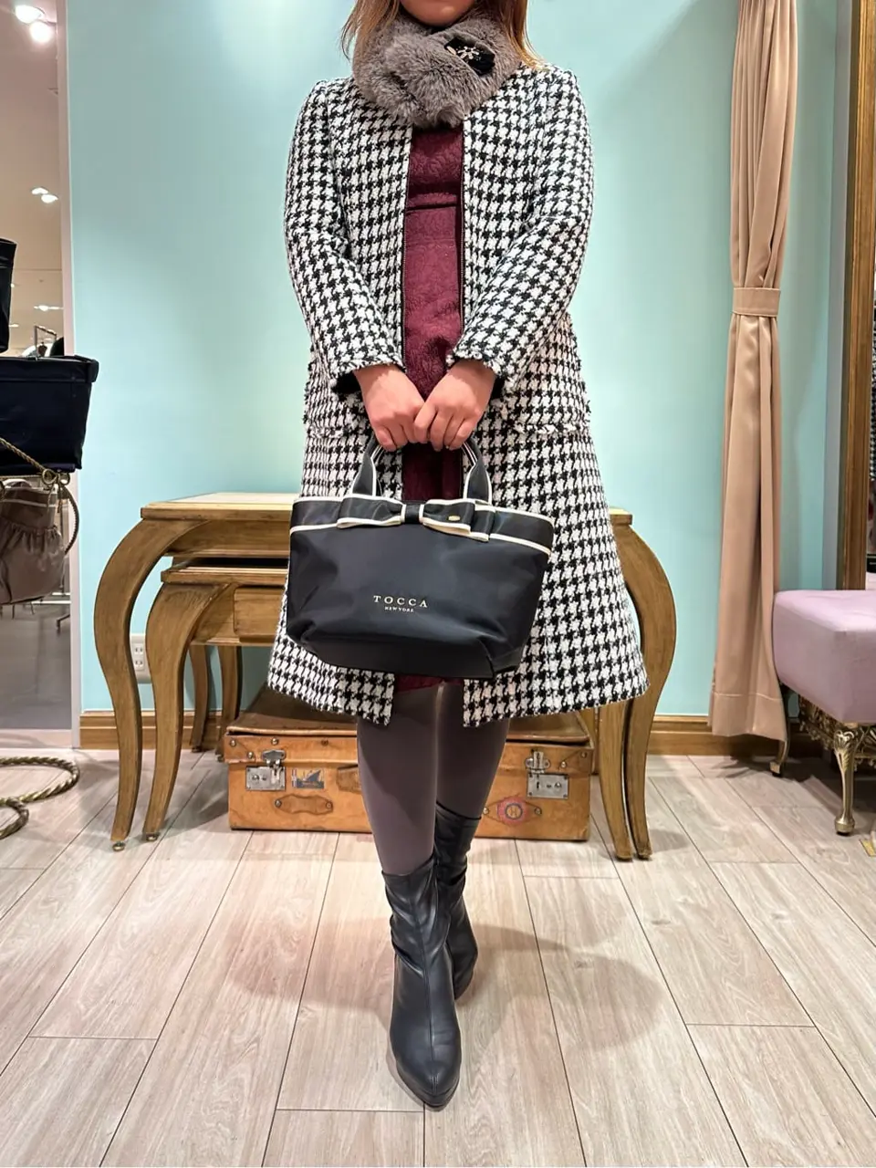  𝕂 コーディネート画像