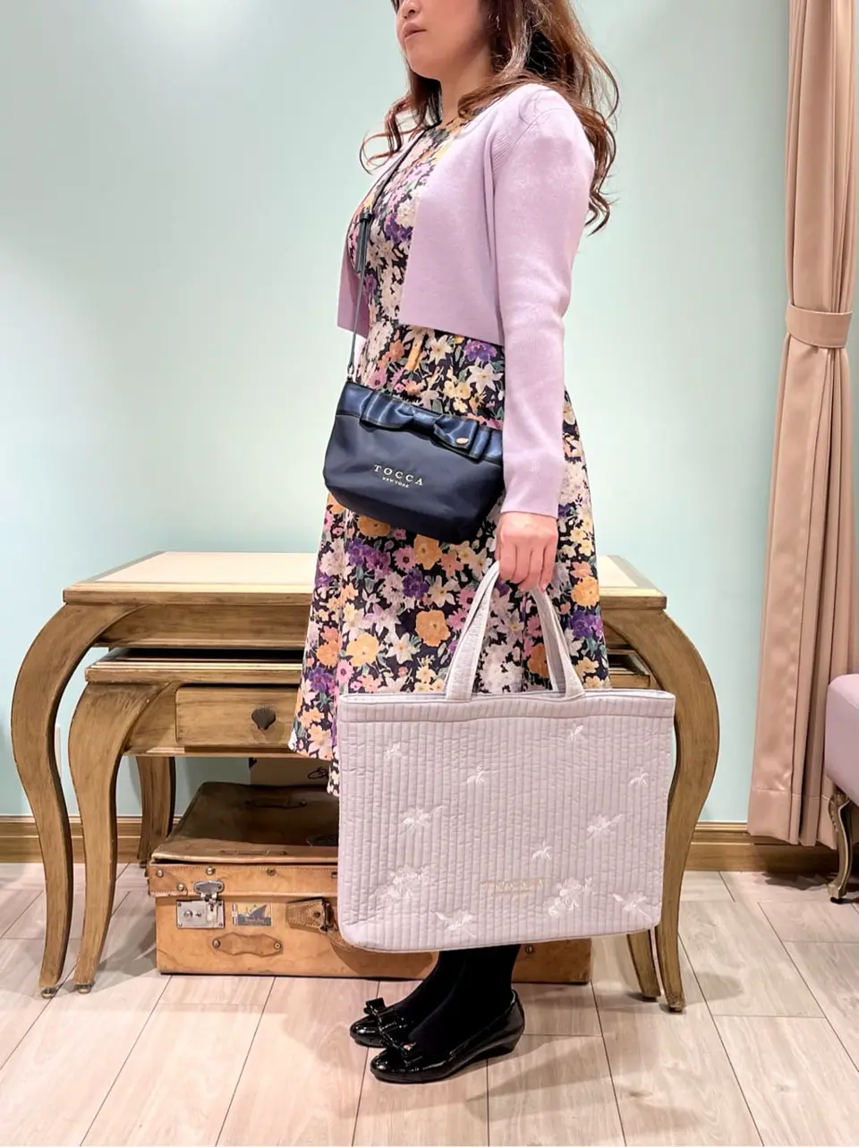 TOCCA Y.K コーディネート画像