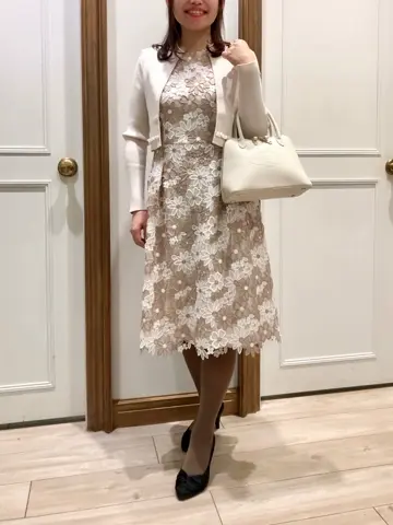 TOCCA スタッフM コーディネート画像