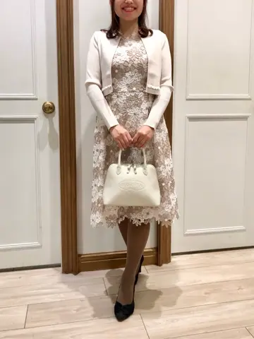 TOCCA スタッフM コーディネート画像