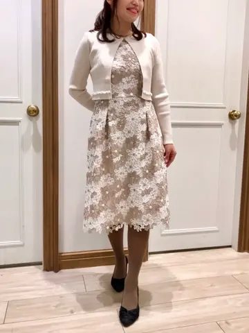 TOCCA スタッフM コーディネート画像