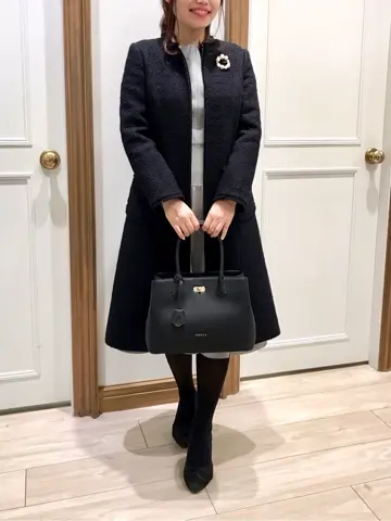 TOCCA スタッフM コーディネート画像