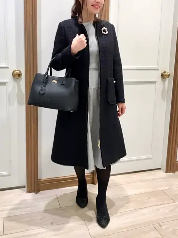 TOCCA スタッフM コーディネート画像