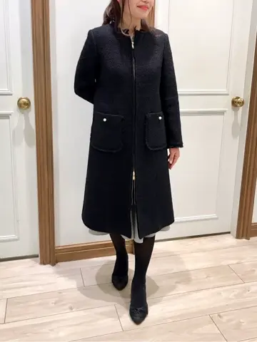 TOCCA スタッフM コーディネート画像